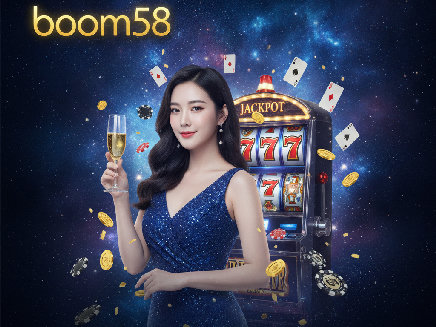boom58 PG SLOT