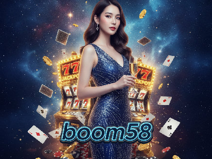 login boom58