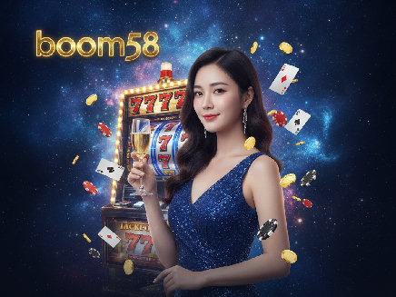 boom58 login