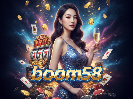 boom58 สล็อต